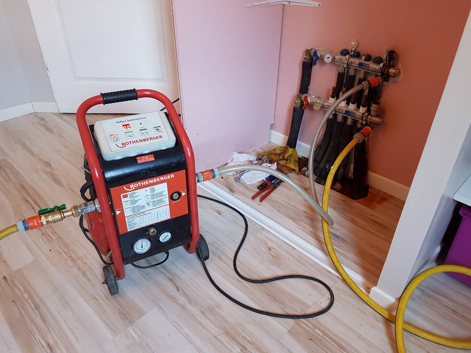 Sultanbeyli Hasanpaşa Viessmann Kombi Bakımı